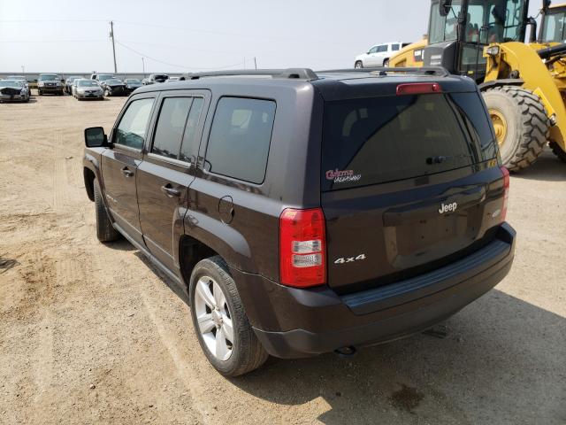 Photo 2 VIN: 1C4NJRFB7ED649939 - JEEP PATRIOT LA 