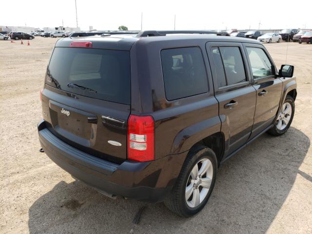 Photo 3 VIN: 1C4NJRFB7ED649939 - JEEP PATRIOT LA 