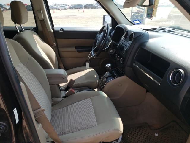 Photo 4 VIN: 1C4NJRFB7ED649939 - JEEP PATRIOT LA 