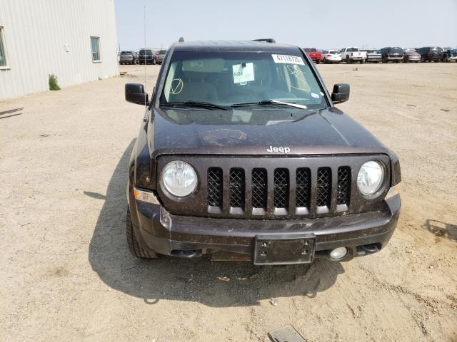 Photo 8 VIN: 1C4NJRFB7ED649939 - JEEP PATRIOT LA 