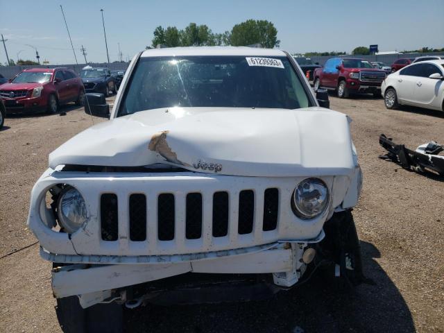 Photo 4 VIN: 1C4NJRFB7ED664571 - JEEP PATRIOT 