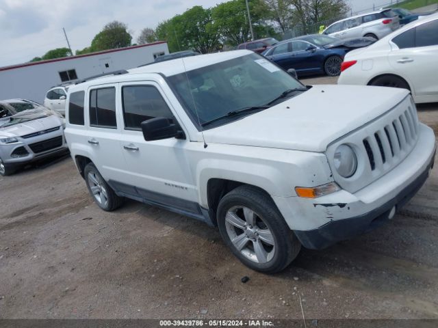 Photo 0 VIN: 1C4NJRFB7ED664571 - JEEP PATRIOT 