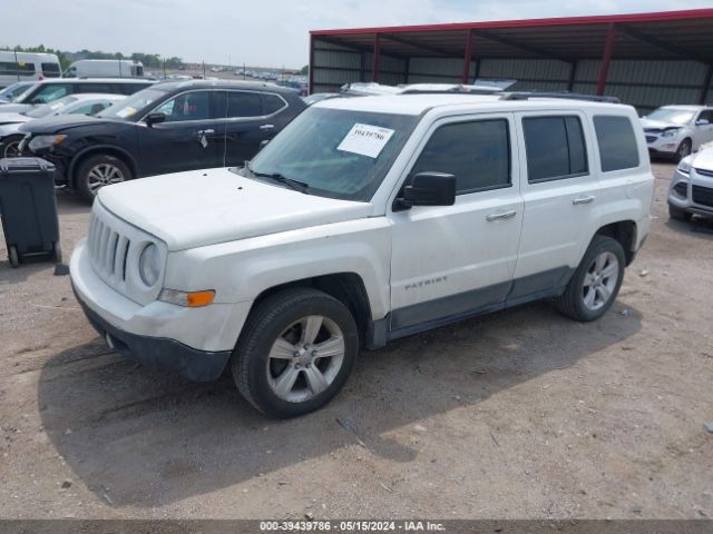 Photo 1 VIN: 1C4NJRFB7ED664571 - JEEP PATRIOT 