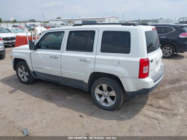 Photo 2 VIN: 1C4NJRFB7ED664571 - JEEP PATRIOT 