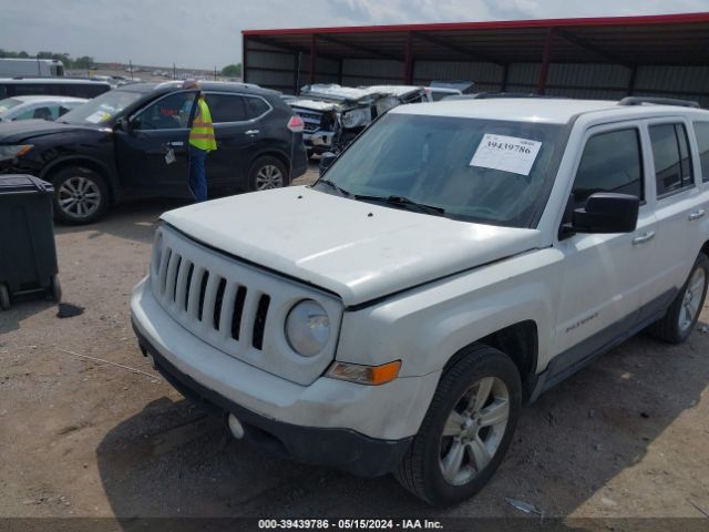 Photo 5 VIN: 1C4NJRFB7ED664571 - JEEP PATRIOT 