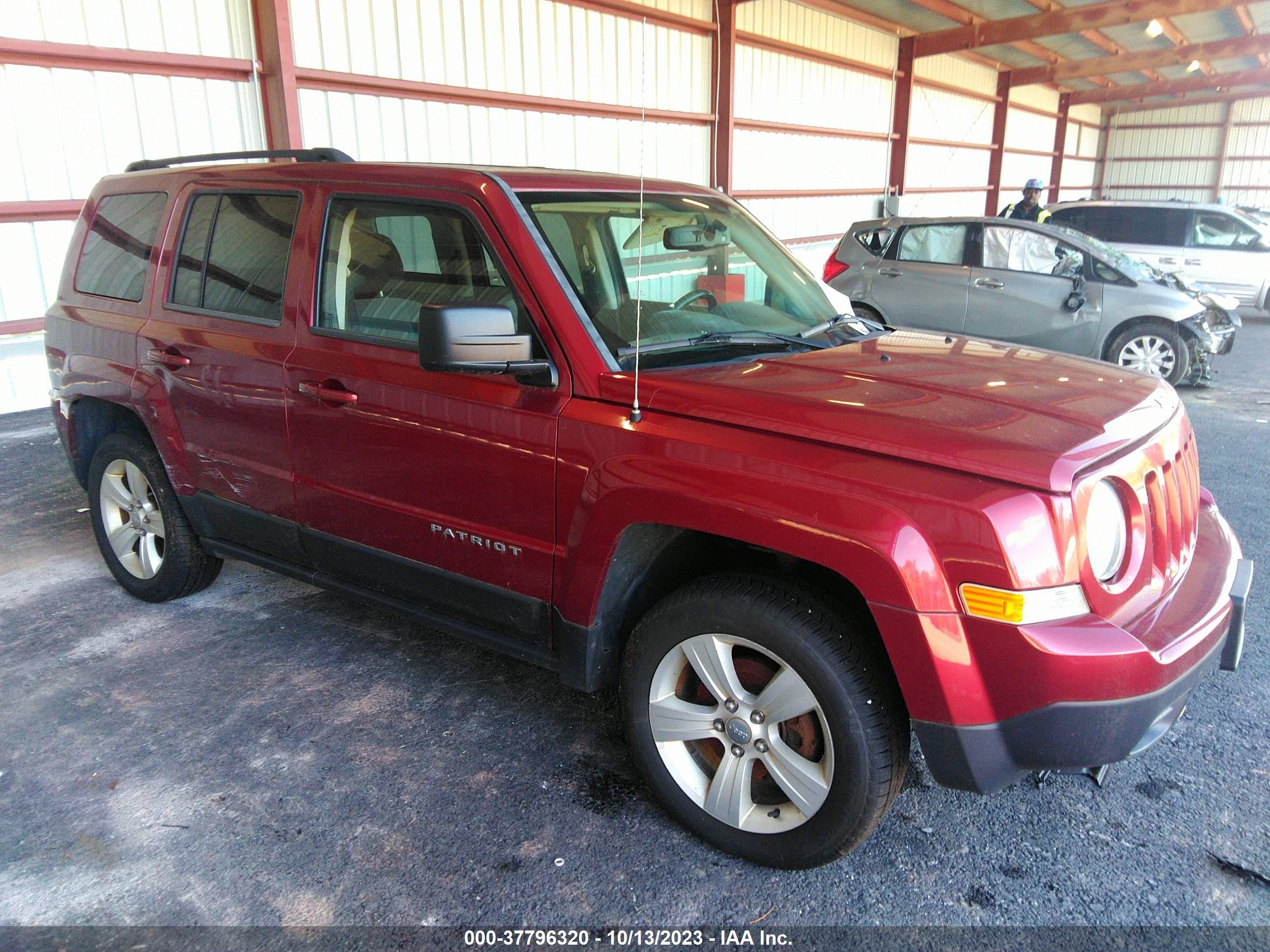 Photo 0 VIN: 1C4NJRFB7ED665428 - JEEP LIBERTY (PATRIOT) 