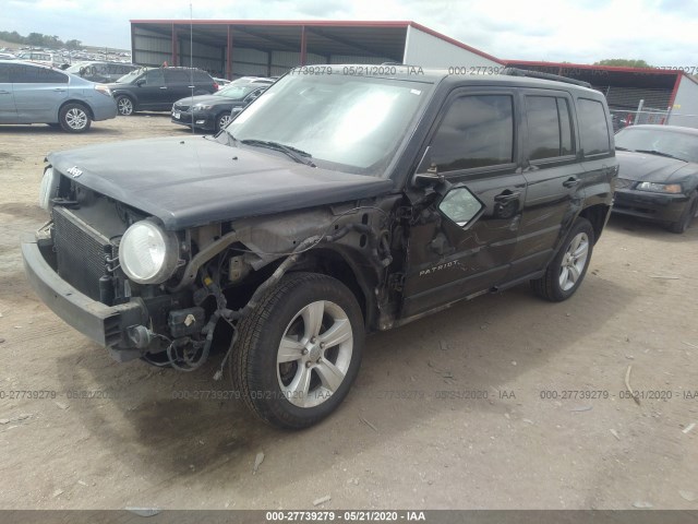 Photo 1 VIN: 1C4NJRFB7ED670421 - JEEP PATRIOT 