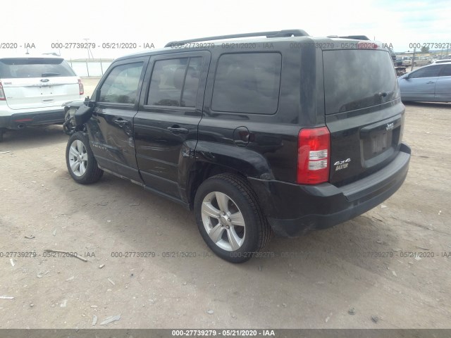 Photo 2 VIN: 1C4NJRFB7ED670421 - JEEP PATRIOT 