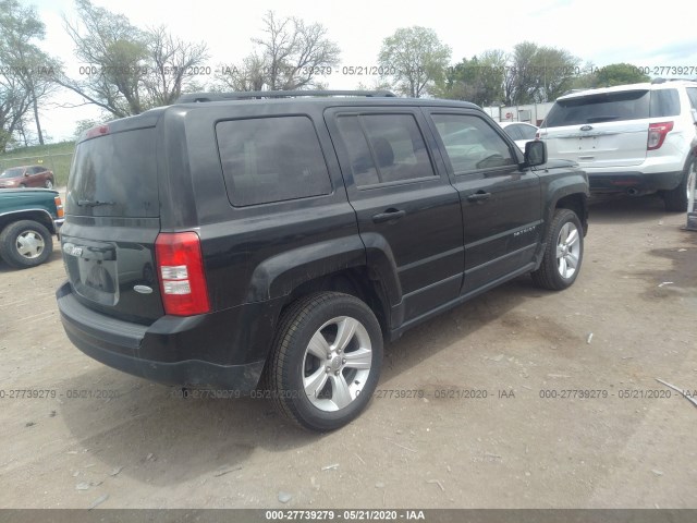 Photo 3 VIN: 1C4NJRFB7ED670421 - JEEP PATRIOT 