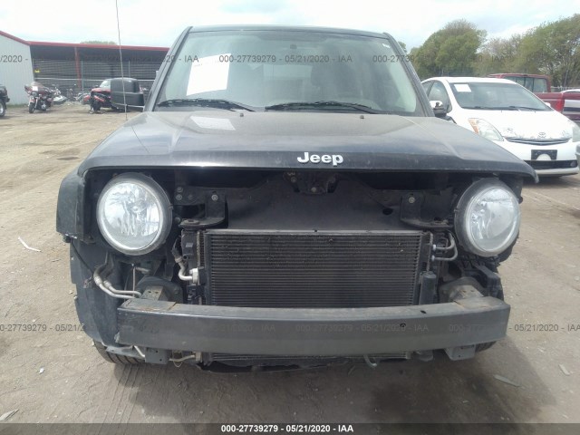 Photo 5 VIN: 1C4NJRFB7ED670421 - JEEP PATRIOT 