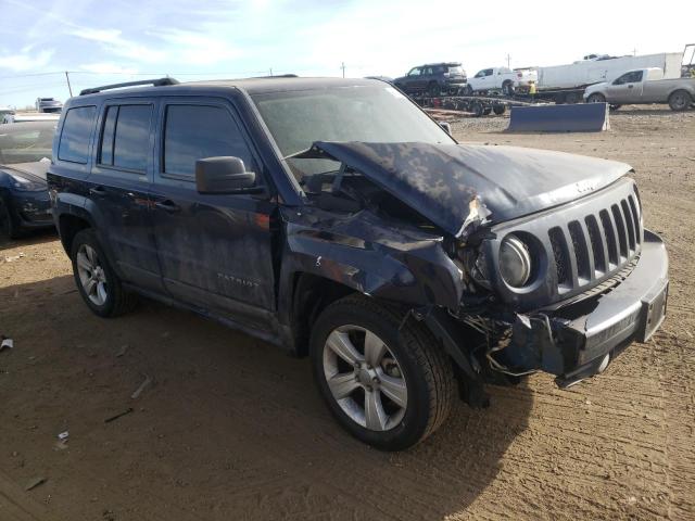 Photo 3 VIN: 1C4NJRFB7ED670922 - JEEP PATRIOT 