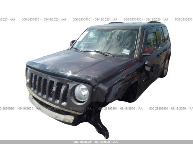 Photo 1 VIN: 1C4NJRFB7ED717317 - JEEP PATRIOT 