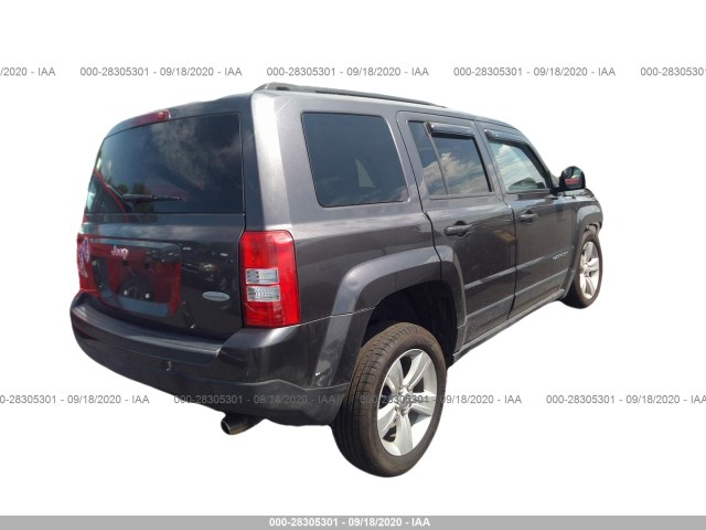 Photo 3 VIN: 1C4NJRFB7ED717317 - JEEP PATRIOT 