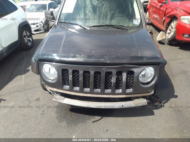 Photo 5 VIN: 1C4NJRFB7ED717317 - JEEP PATRIOT 