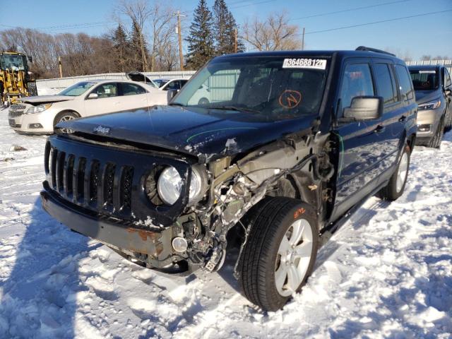 Photo 1 VIN: 1C4NJRFB7ED718337 - JEEP PATRIOT LA 