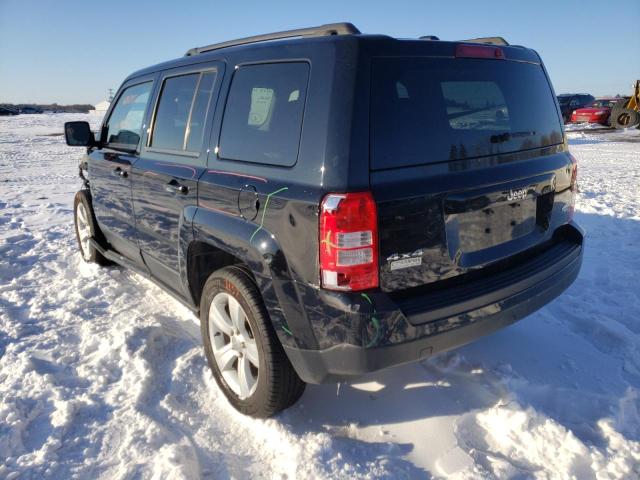 Photo 2 VIN: 1C4NJRFB7ED718337 - JEEP PATRIOT LA 