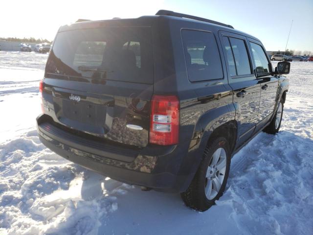 Photo 3 VIN: 1C4NJRFB7ED718337 - JEEP PATRIOT LA 