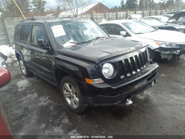 Photo 0 VIN: 1C4NJRFB7ED760670 - JEEP PATRIOT 