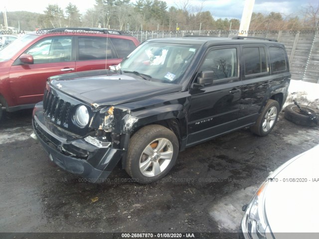 Photo 1 VIN: 1C4NJRFB7ED760670 - JEEP PATRIOT 