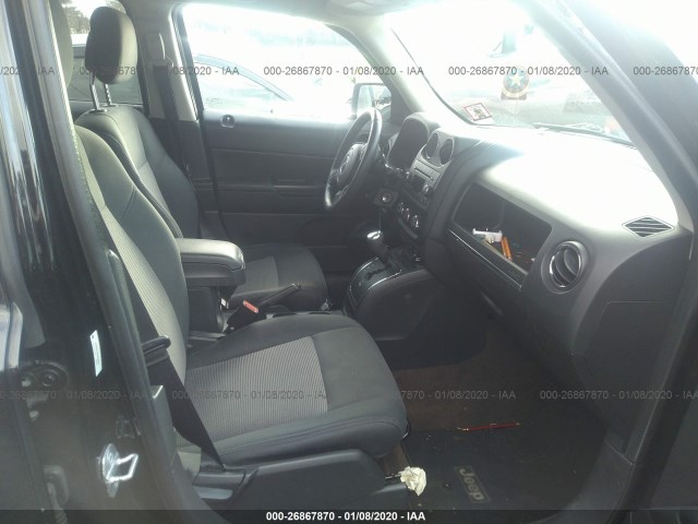 Photo 4 VIN: 1C4NJRFB7ED760670 - JEEP PATRIOT 