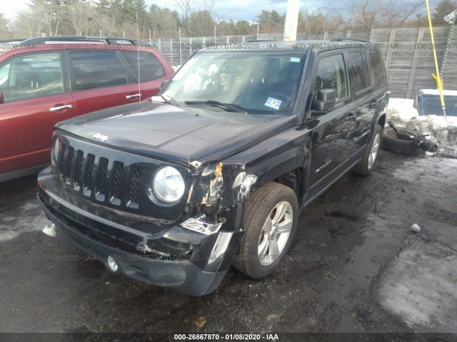 Photo 5 VIN: 1C4NJRFB7ED760670 - JEEP PATRIOT 