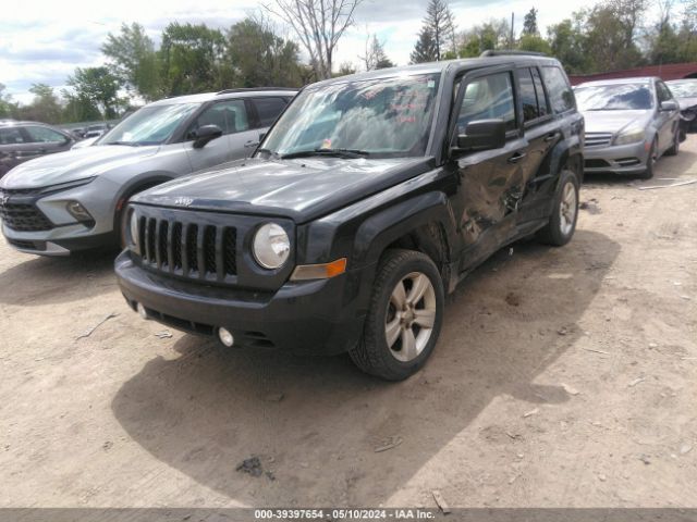 Photo 1 VIN: 1C4NJRFB7ED784922 - JEEP PATRIOT 