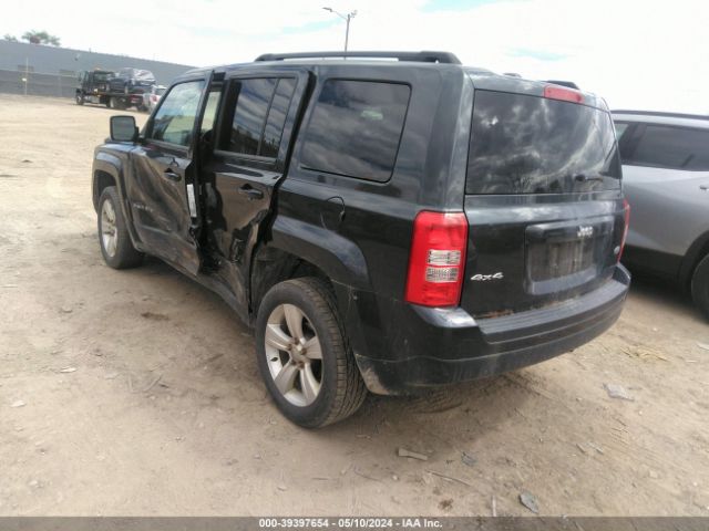 Photo 2 VIN: 1C4NJRFB7ED784922 - JEEP PATRIOT 