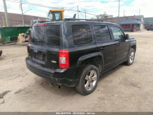 Photo 3 VIN: 1C4NJRFB7ED784922 - JEEP PATRIOT 