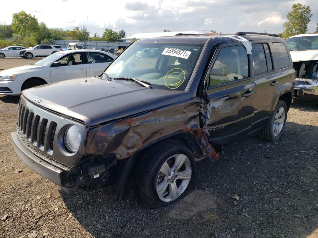 Photo 1 VIN: 1C4NJRFB7ED792244 - JEEP PATRIOT 