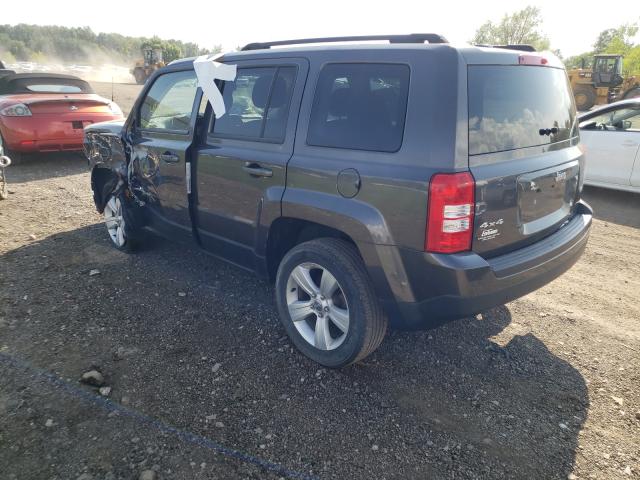 Photo 2 VIN: 1C4NJRFB7ED792244 - JEEP PATRIOT 