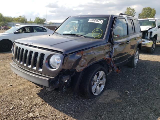 Photo 8 VIN: 1C4NJRFB7ED792244 - JEEP PATRIOT 