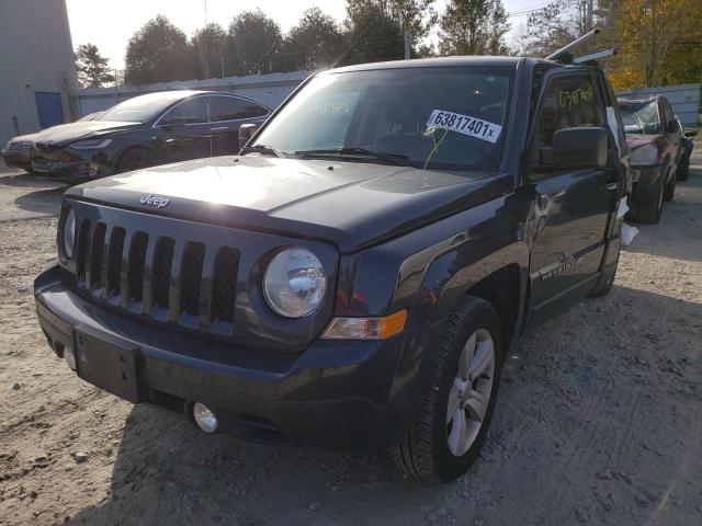 Photo 1 VIN: 1C4NJRFB7ED820558 - JEEP PATRIOT LA 