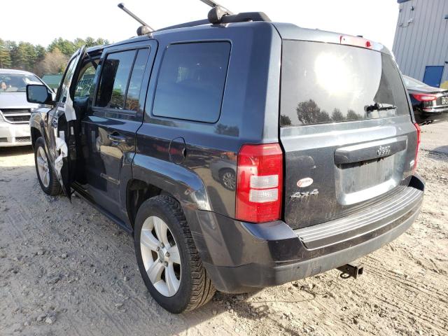 Photo 2 VIN: 1C4NJRFB7ED820558 - JEEP PATRIOT LA 