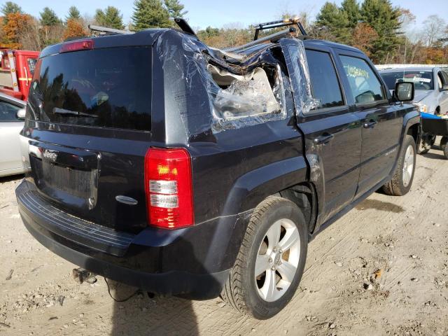 Photo 3 VIN: 1C4NJRFB7ED820558 - JEEP PATRIOT LA 