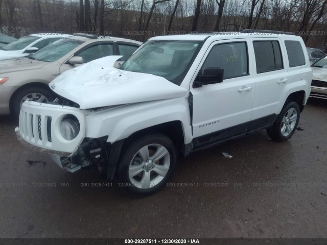 Photo 1 VIN: 1C4NJRFB7ED832015 - JEEP PATRIOT 