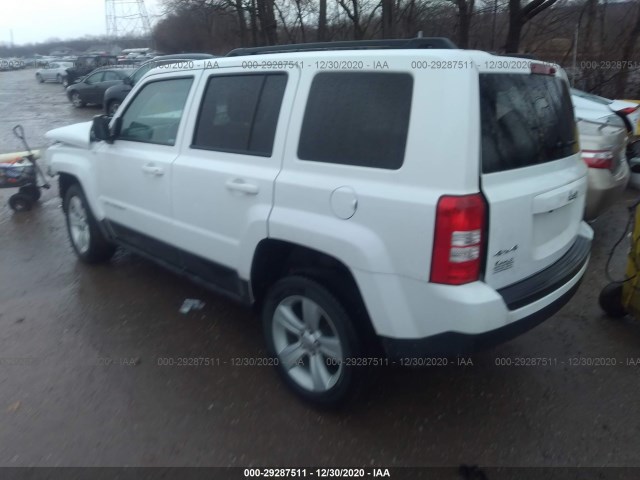 Photo 2 VIN: 1C4NJRFB7ED832015 - JEEP PATRIOT 