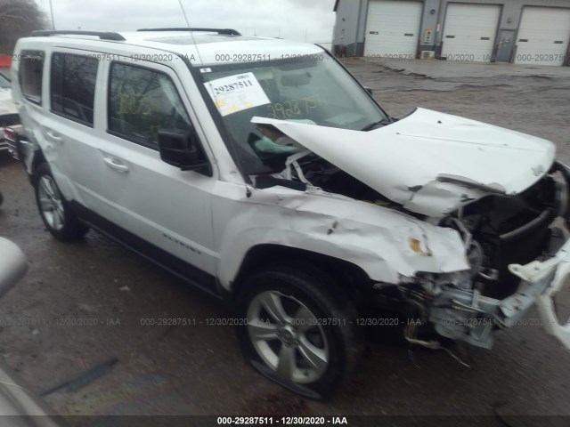 Photo 5 VIN: 1C4NJRFB7ED832015 - JEEP PATRIOT 