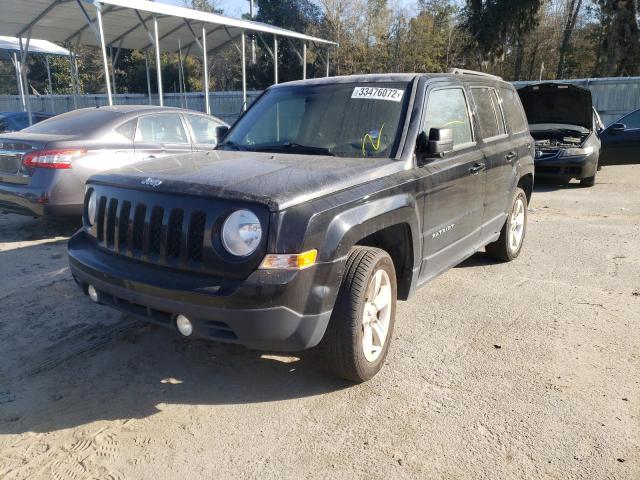 Photo 1 VIN: 1C4NJRFB7ED862244 - JEEP PATRIOT LA 