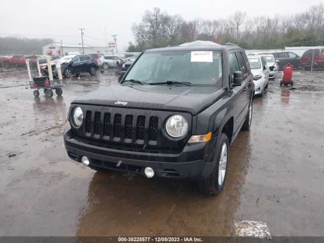 Photo 1 VIN: 1C4NJRFB7ED885538 - JEEP PATRIOT 