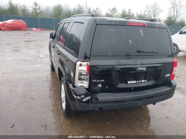 Photo 2 VIN: 1C4NJRFB7ED885538 - JEEP PATRIOT 