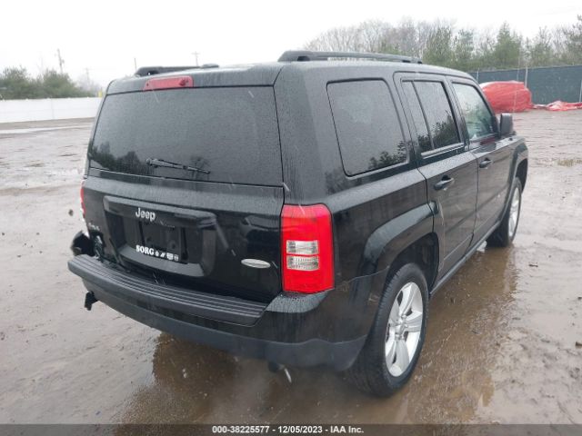 Photo 3 VIN: 1C4NJRFB7ED885538 - JEEP PATRIOT 