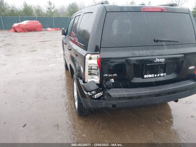 Photo 5 VIN: 1C4NJRFB7ED885538 - JEEP PATRIOT 