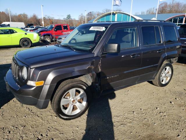 Photo 0 VIN: 1C4NJRFB7ED898189 - JEEP PATRIOT 