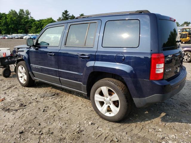 Photo 1 VIN: 1C4NJRFB7ED898533 - JEEP PATRIOT 