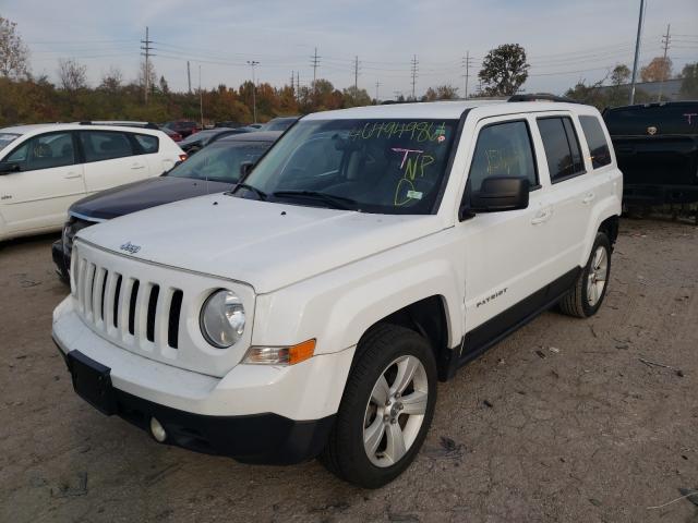 Photo 1 VIN: 1C4NJRFB7FD105183 - JEEP PATRIOT LA 