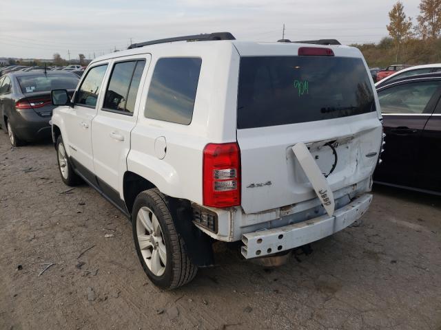 Photo 2 VIN: 1C4NJRFB7FD105183 - JEEP PATRIOT LA 