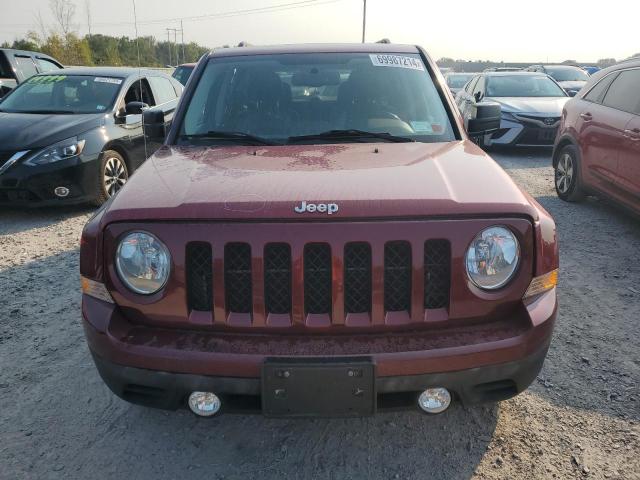 Photo 4 VIN: 1C4NJRFB7FD117737 - JEEP PATRIOT LA 