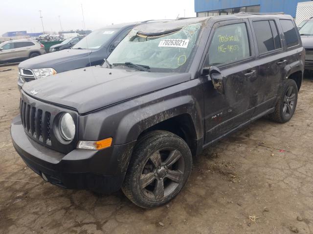 Photo 1 VIN: 1C4NJRFB7FD148275 - JEEP PATRIOT LA 