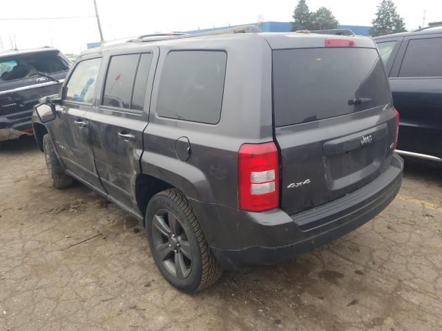 Photo 2 VIN: 1C4NJRFB7FD148275 - JEEP PATRIOT LA 