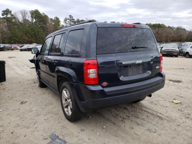 Photo 2 VIN: 1C4NJRFB7FD153945 - JEEP PATRIOT LA 